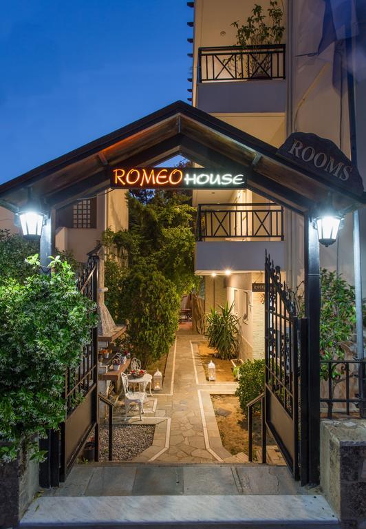 Malvasia Corner Studios - Ex Romeo'S House Monemvasía المظهر الخارجي الصورة